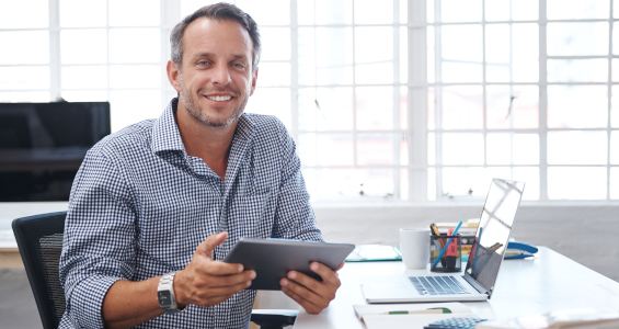 Innovation-Boost Go-Live mit Systemstart Im vierten Schritt wird das System live eingebunden