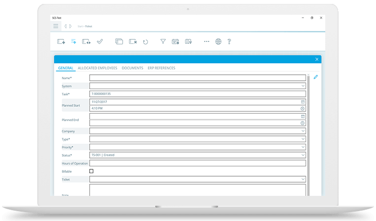Effizientere Planung ihrer Ressourcen