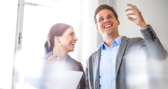 Innovation Boost Flexibilität trotz Sicherheit Flexibilität bei der Digitalisierung Ihres Unternehmens